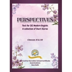 Evergreen Perspectives and Reflections Textbooks for ISC Class 11 and 12 