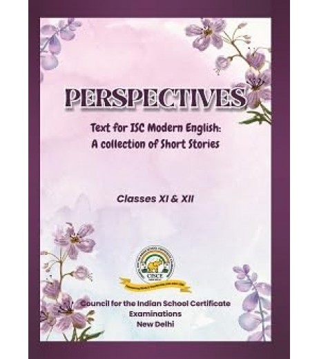 Evergreen Perspectives and Reflections Textbooks for ISC Class 11 and 12