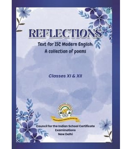 Evergreen Perspectives and Reflections Textbooks for ISC Class 11 and 12
