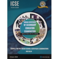 ICSE Regulations & Syllabuses Year 2028