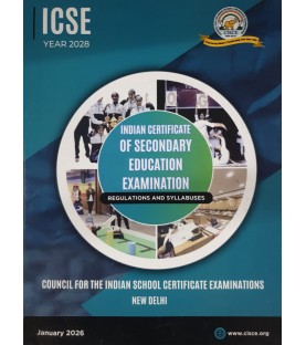 ICSE Regulations & Syllabuses Year 2028