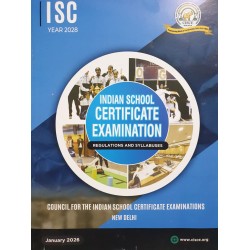ISC Regulations & Syllabuses Year 2028