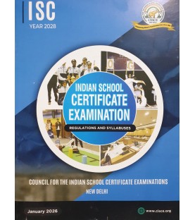 ISC Regulations & Syllabuses Year 2028