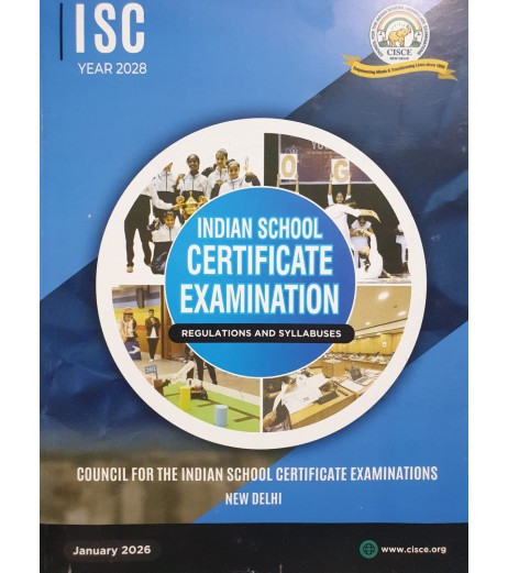 ISC Regulations & Syllabuses Year 2027 ISC Regulations & Syllabuses Year 2027