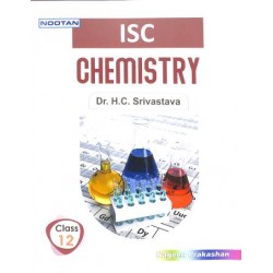 Nootan ISC Chemistry Class 12  by H C Srivastava | Latest