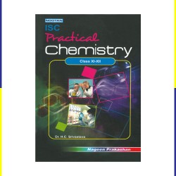 Nootan ISC Practical Chemistry Class 11 and 12 | Latest Edition