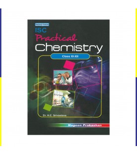 Nootan ISC Practical Chemistry Class 11 and 12 | Latest Edition