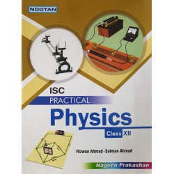 Nootan ISC Practical Physics Class 12 | Latest Edition