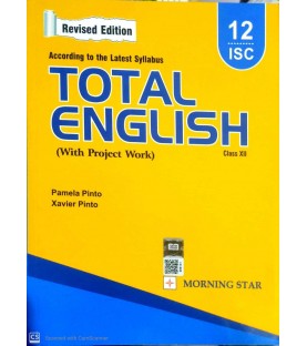 Total English Class 12 ISC by Xavier Pinto