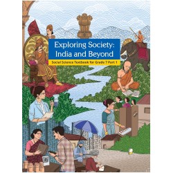 Exploring Society India and Beyond Social Science Textbook