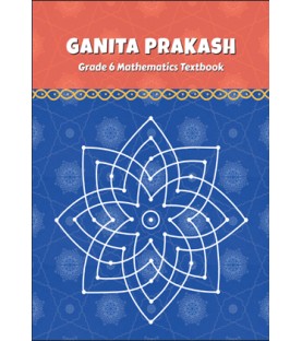 Ganita Prakash NCERT Mathematics Textbook for Class 6 