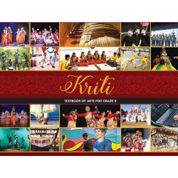 Kriti NCERT Arts Textbook for Class 8