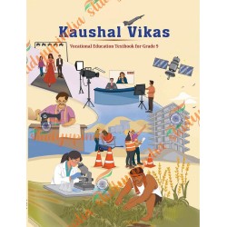Kaushal Vikas  NCERT Vocational Education  Textbook for
