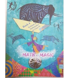 NCERT Math Magic Textbook for Class 4