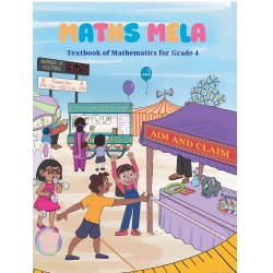 NCERT Maths Mela Textbook For Mathematics Class 4