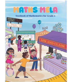 NCERT Maths Mela Textbook For Mathematics Class 4