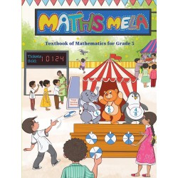 Maths Mela NCERT Textbook For Mathematics Class 5