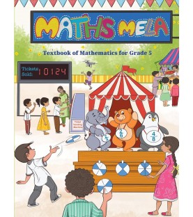 Maths Mela NCERT Textbook For Mathematics Class 5