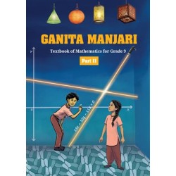Ganita Manjari NCERT Mathematics Textbook Part-II for Class