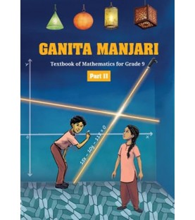 Ganita Manjari NCERT Mathematics Textbook Part-II for Class 9