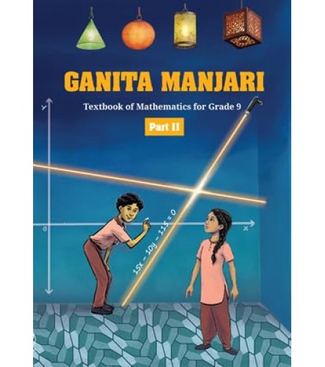 Ganita Manjari NCERT Mathematics Textbook Part-II for Class 9 Ganita Manjari NCERT Mathematics Textbook Part-II for Class 9