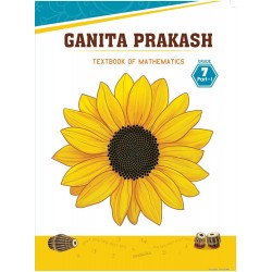 Ganita Prakash NCERT Mathematics Textbook for Class 7