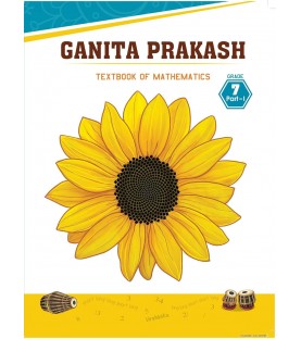 Ganita Prakash NCERT Mathematics Textbook for Class 7 