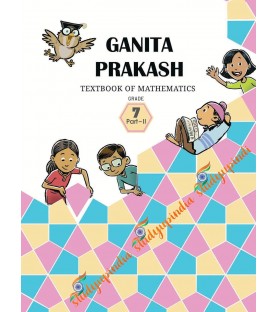 Ganita Prakash NCERT Mathematics Textbook for Class 7 Part 2