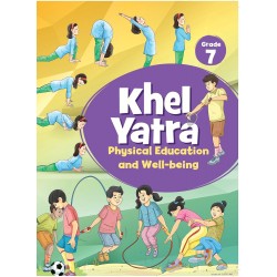 Khel Yatra NCERT Physical Education and Well being Textbook