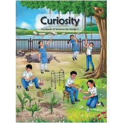 Curiosity NCERT Science Textbook for Class 7 | Latest