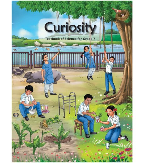 Curiosity NCERT Science Textbook for Class 7 | Latest Edition