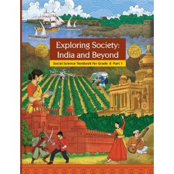 Exploring Society India and Beyond -Social Science Textbook