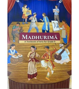 Madhurima NCERT Arts Education Textbook for Class 9