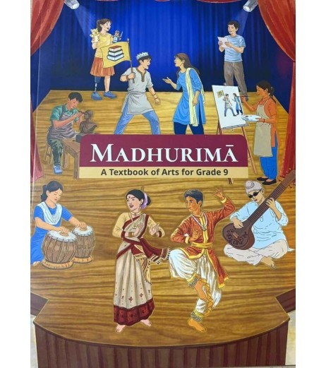 Madhurima NCERT Arts Textbook for Class 9 Madhurima NCERT Arts Textbook for Class 9