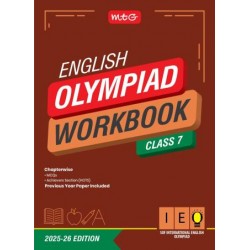 MTG International English Olympiad IEO Class 7