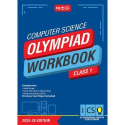 MTG International Computer Science Olympiad ICSO Class 1