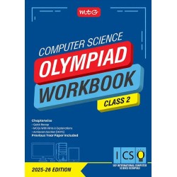 MTG International Computer Science Olympiad ICSO Class 2