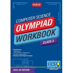 MTG International Computer Science Olympiad ICSO Class 3