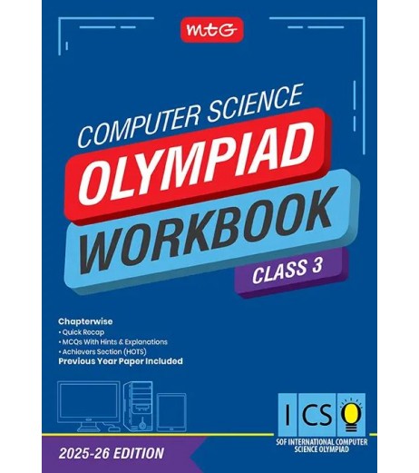MTG International Computer Science Olympiad ICSO Class 3
