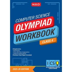 MTG International Computer Science Olympiad ICSO Class 4