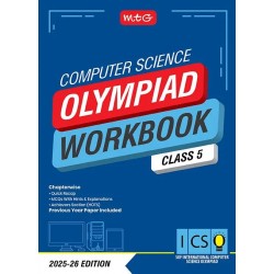 MTG International Computer Science Olympiad ICSO Class 5