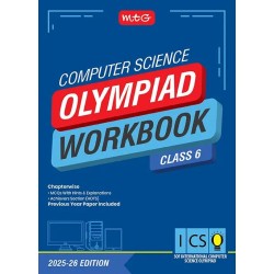 MTG International Computer Science Olympiad ICSO Class 6