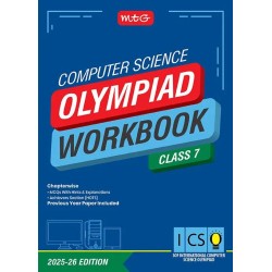 MTG International Computer Science Olympiad ICSO Class 7