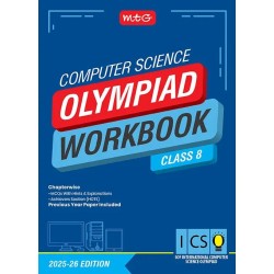 MTG International Computer Science Olympiad ICSO Class 8