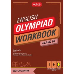 MTG International English Olympiad IEO Class 10