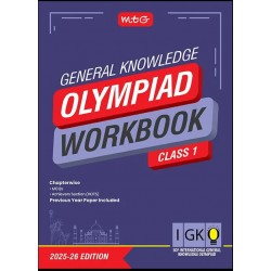 MTG International General Knowledge Olympiad IGKO Class 1
