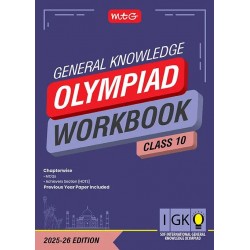 MTG International General Knowledge Olympiad IGKO Class 10