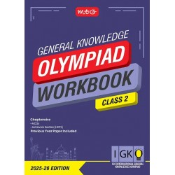 MTG International General Knowledge Olympiad IGKO Class 2