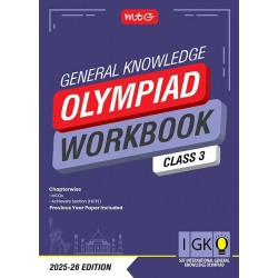 MTG International General Knowledge Olympiad IGKO Class 3