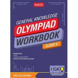 MTG International General Knowledge Olympiad IGKO Class 4